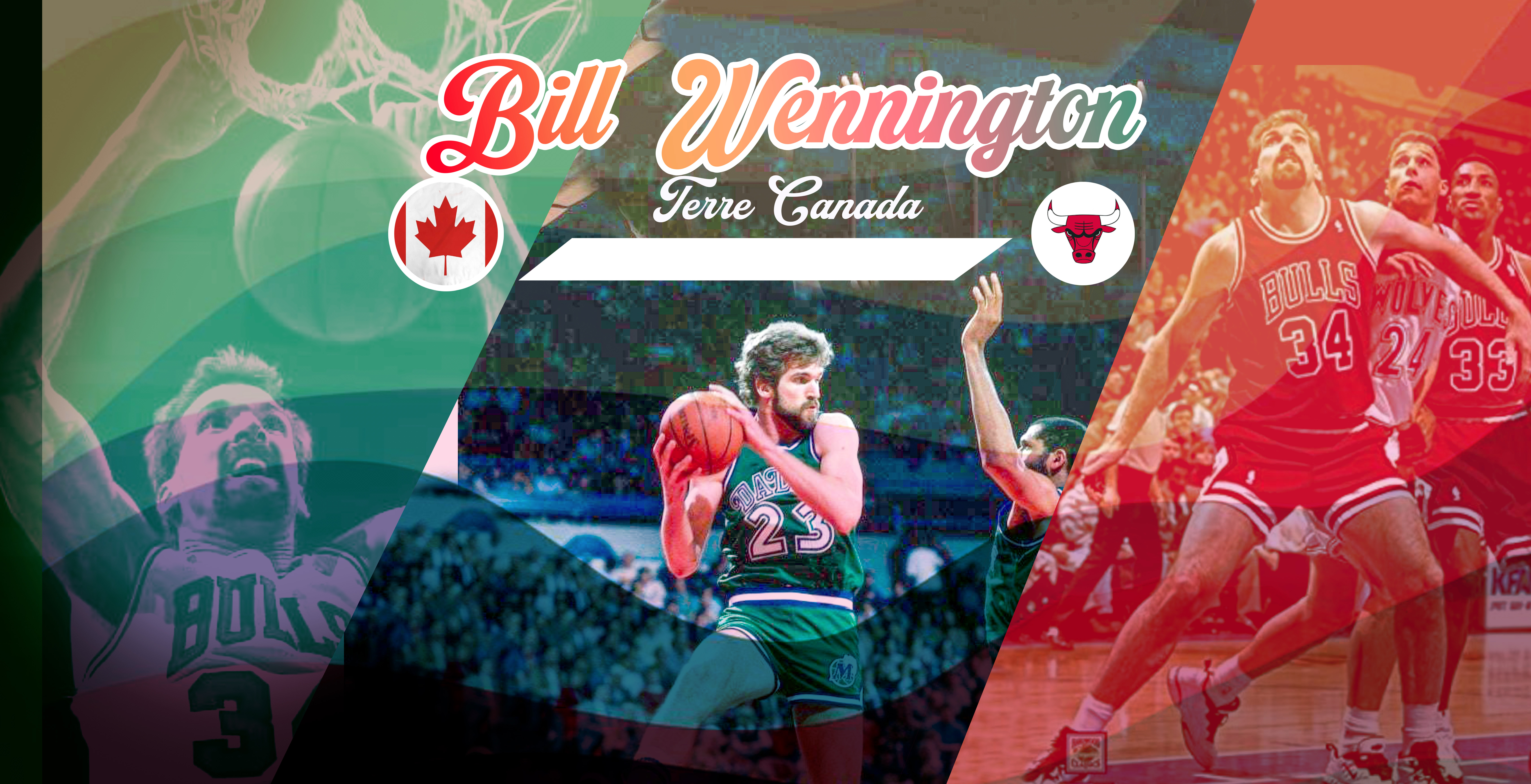 Bill Wennington: the Canadian center of the Chicago Bulls dynasty