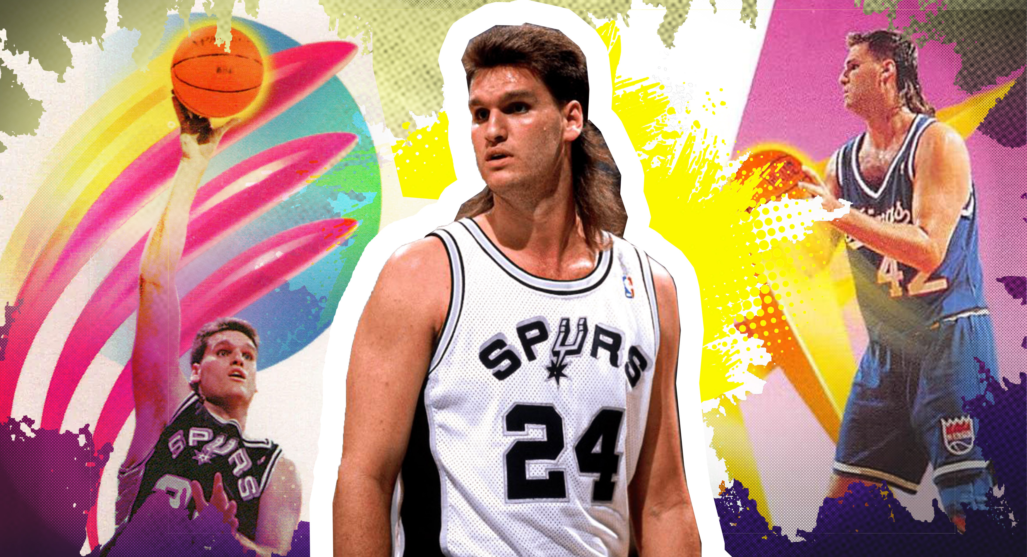 A long-form portrait of Dwayne Schintzius, a 1990s NBA center whose career, marked by injuries and offbeat humor, left a lasting and unlikely imprint.